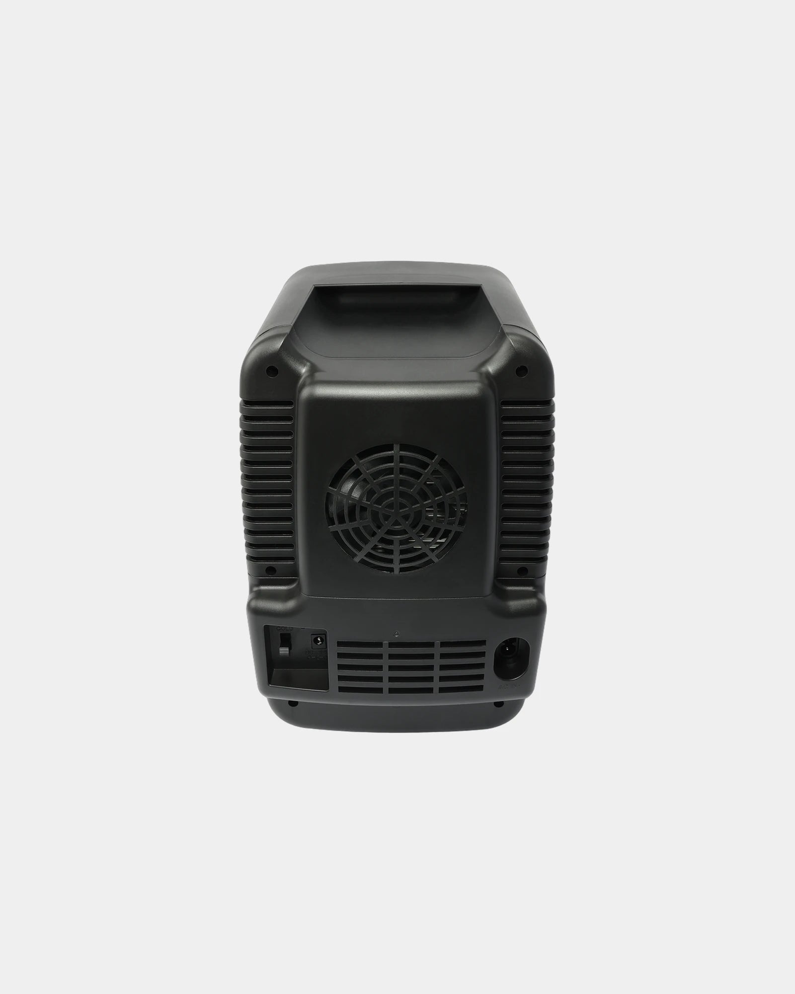Custom 4-liter mini cooler and fridge with LED light - 1
