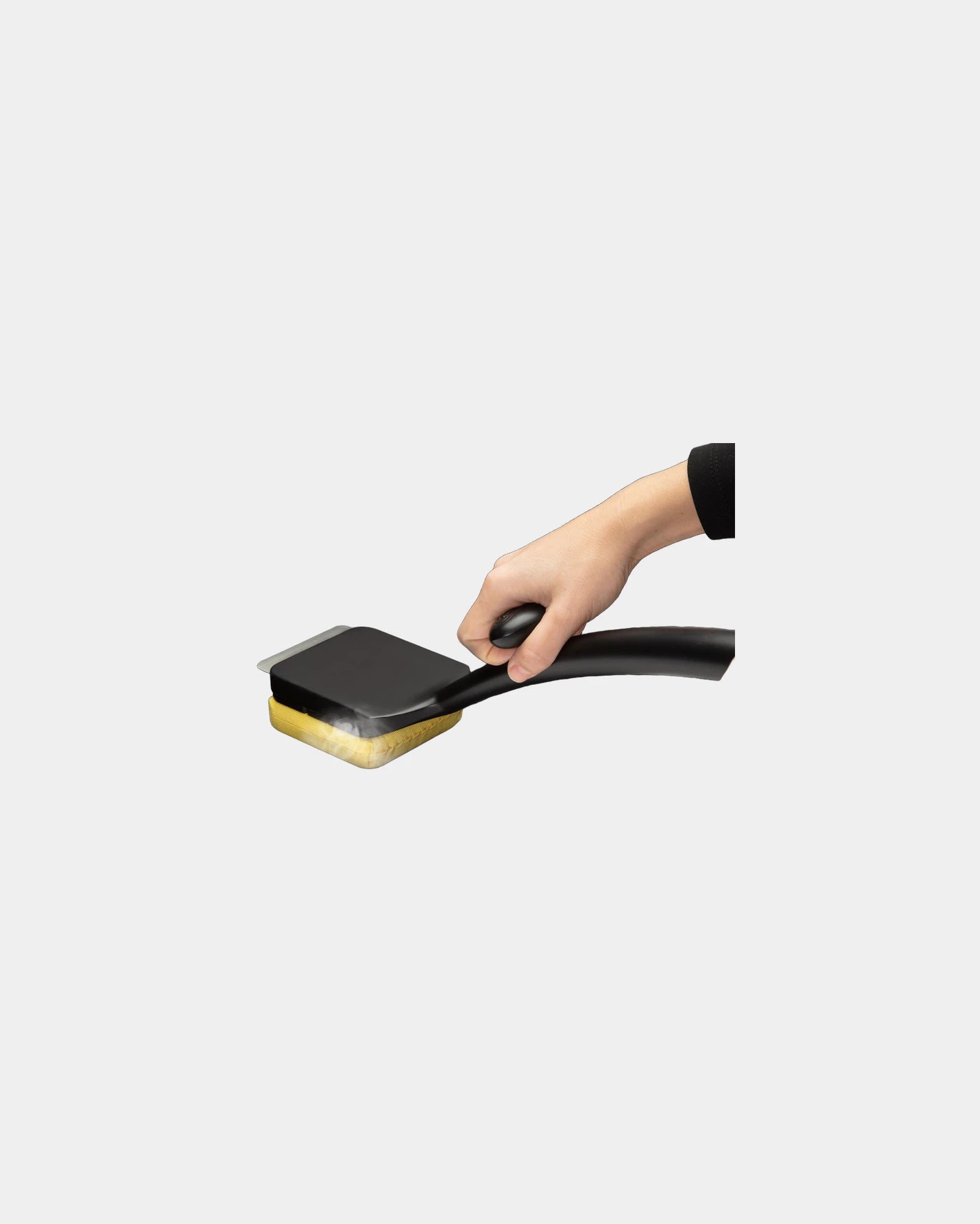 Custom steam-activated grill cleaner brush 18 inch - 5