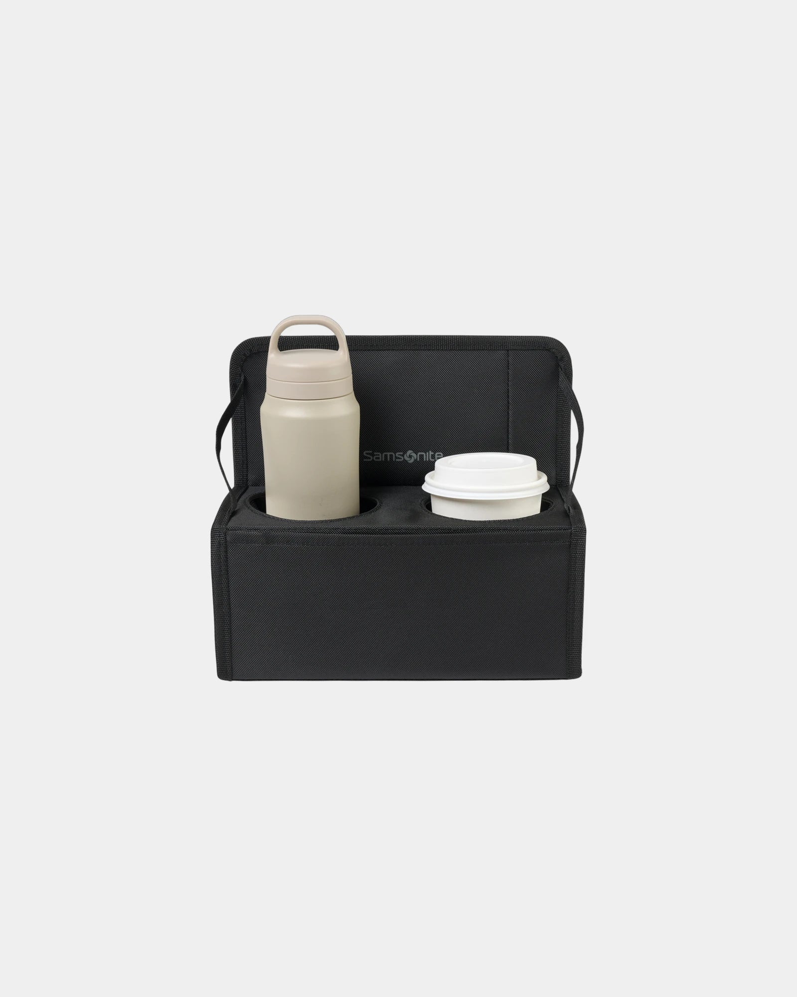 Custom RPET Samsonite Travel Beverage Caddy - 2