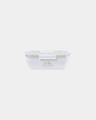 Custom stainless steel 36-oz bento box lunch container - 16