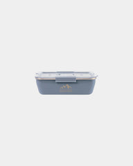 Custom stainless steel bento box 46 oz travel lunch set - 11