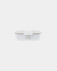 Custom stainless steel bento box 46 oz travel lunch set - 15