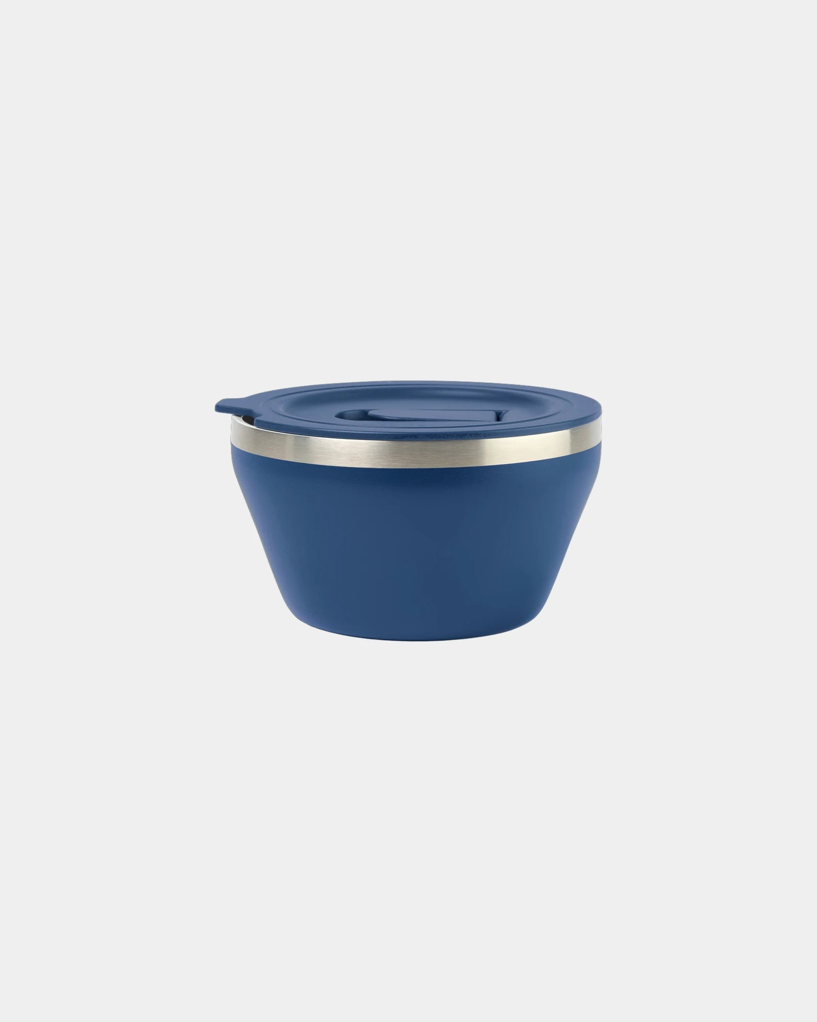 Custom insulated stainless steel 20-oz fresh bowl - Blue