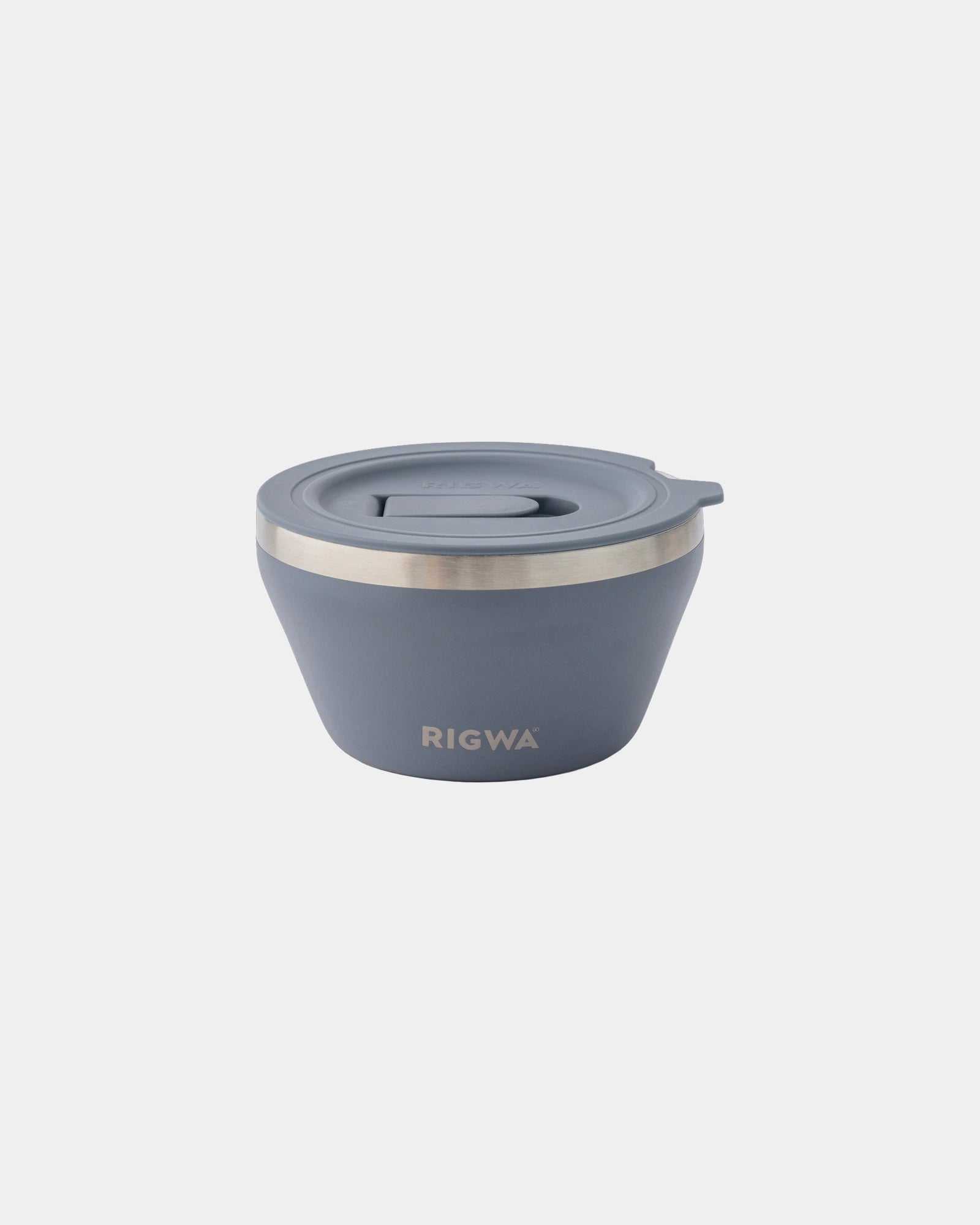 Custom insulated stainless steel 20-oz fresh bowl - 1