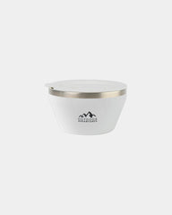 Custom insulated stainless steel 20-oz fresh bowl - 11