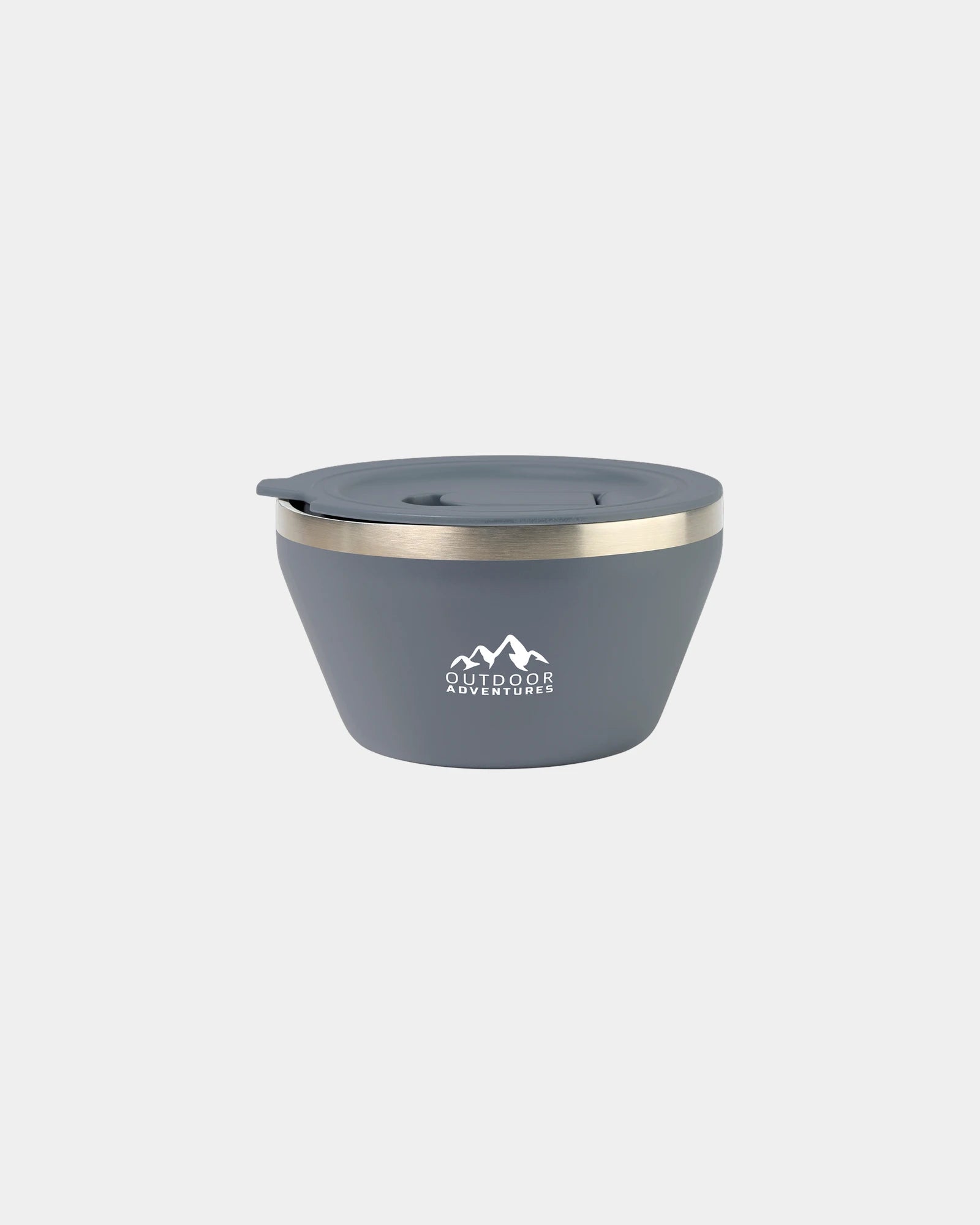 Custom insulated stainless steel 20-oz fresh bowl - 3