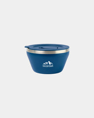 Custom insulated stainless steel 20-oz fresh bowl - 6