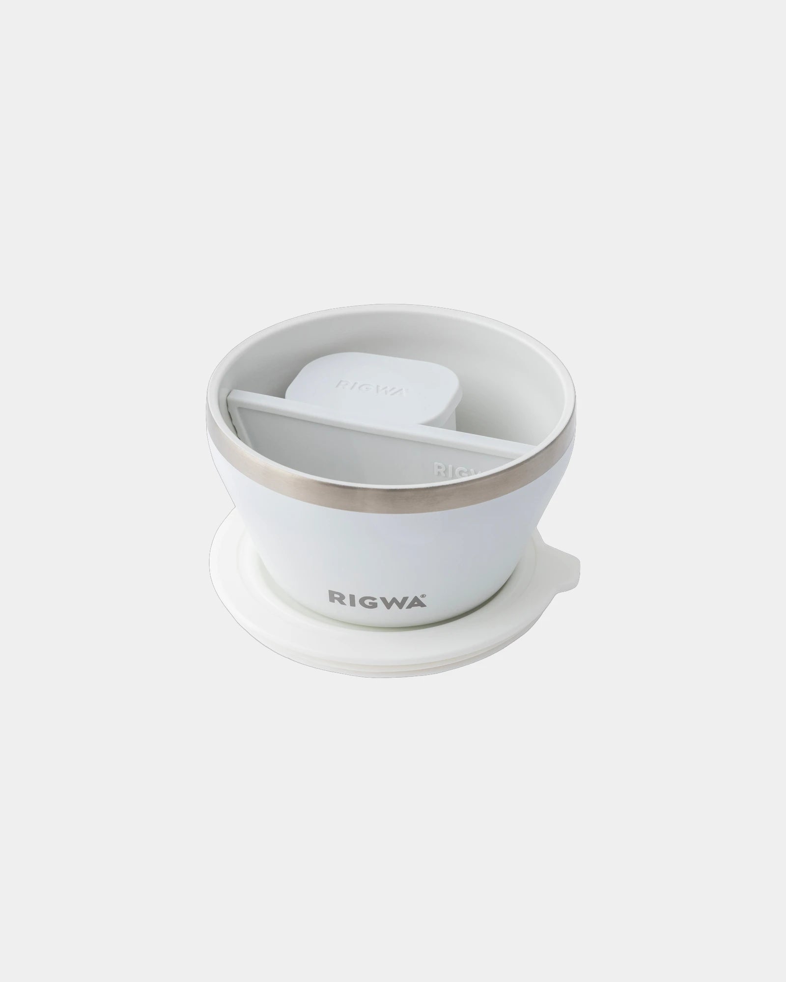 Custom insulated stainless steel 20-oz fresh bowl - 10