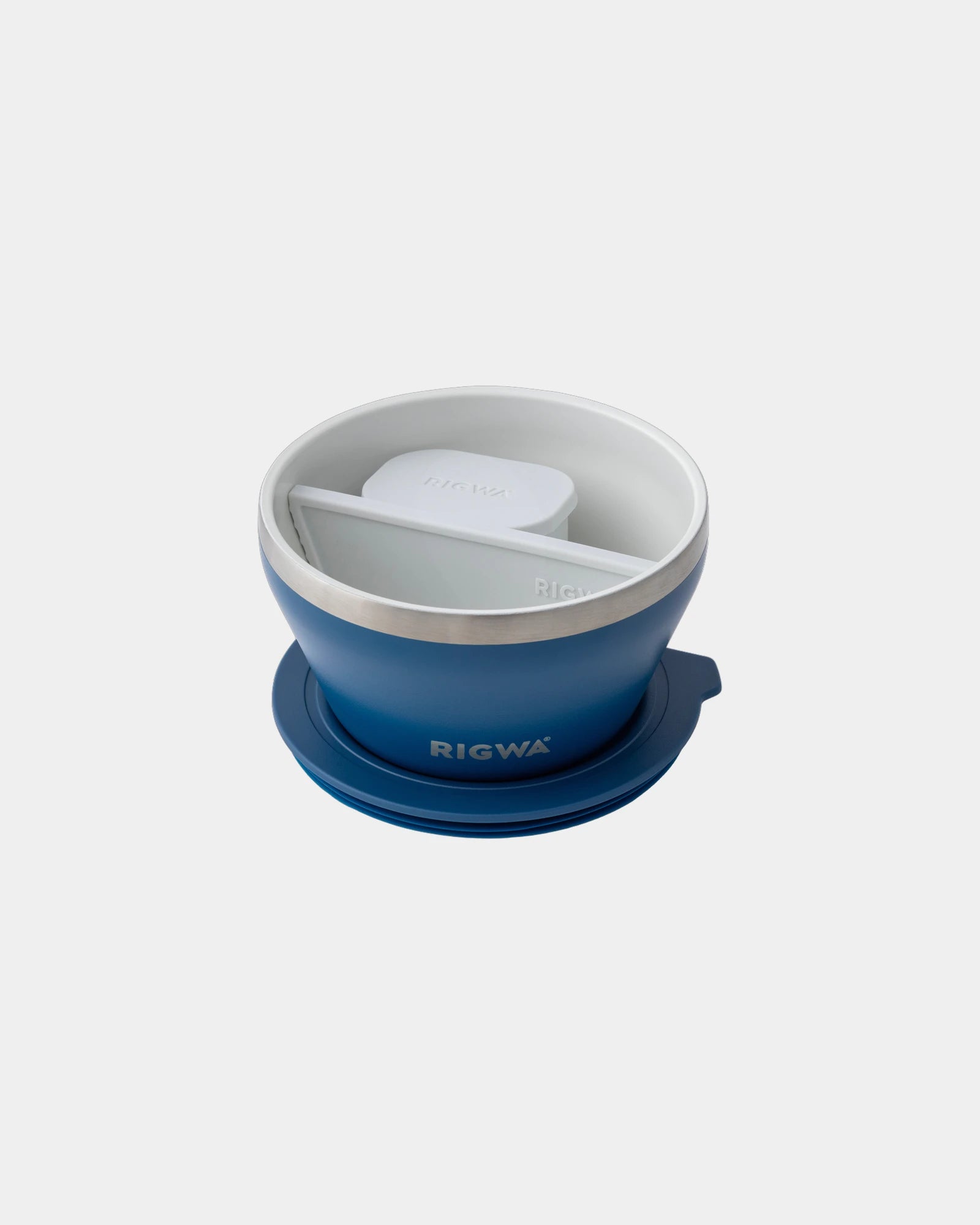 Custom insulated stainless steel 20-oz fresh bowl - 5