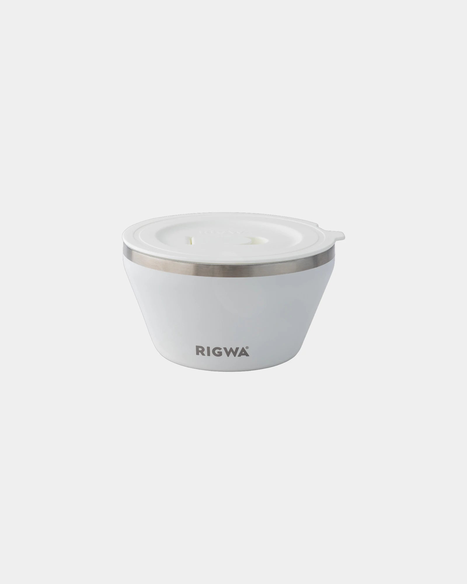 Custom insulated 40 oz stainless steel fresh bowl - 9