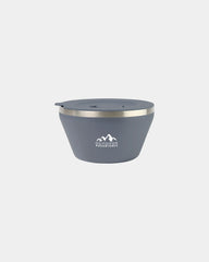 Custom insulated 40 oz stainless steel fresh bowl - 3