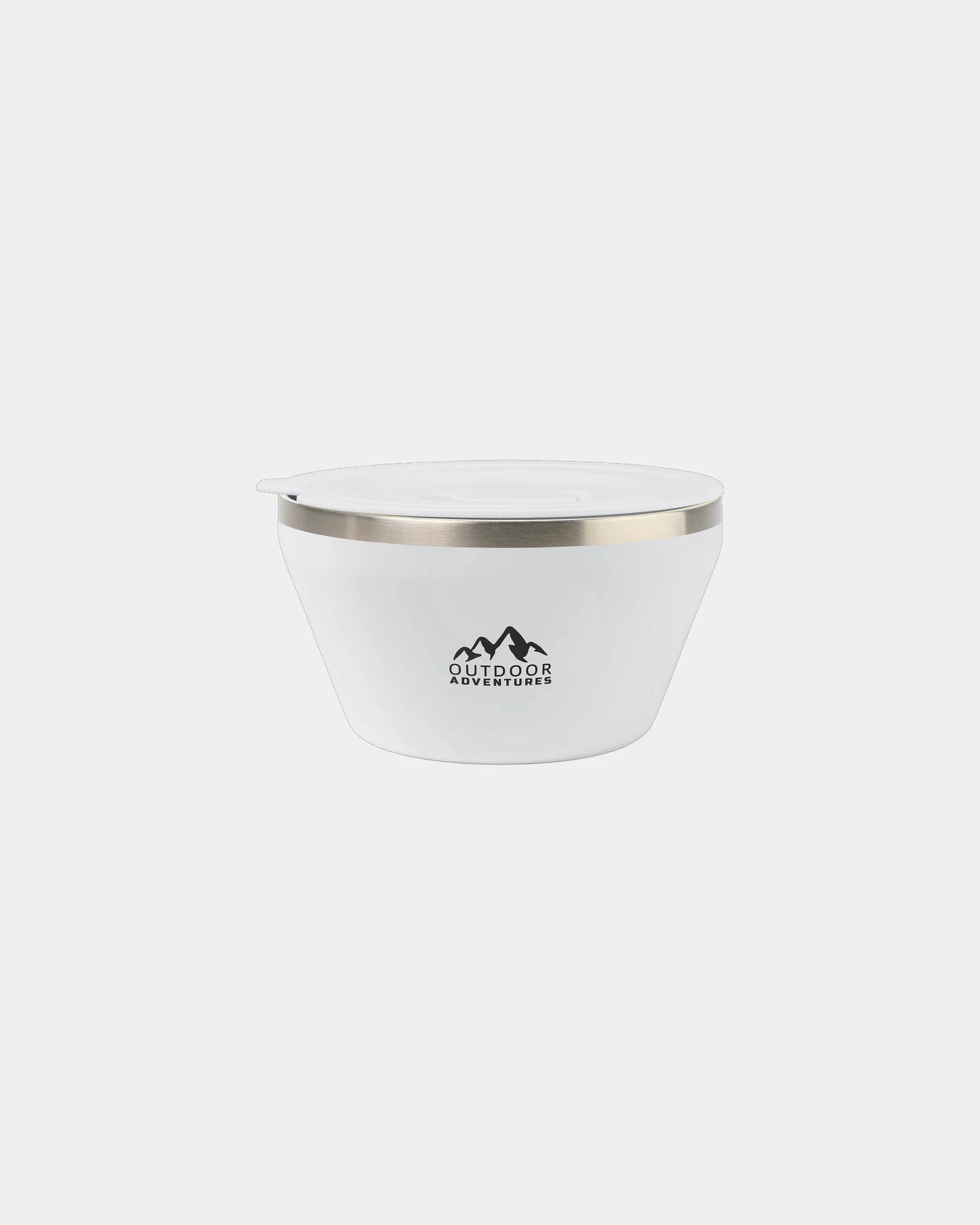 Custom insulated 40 oz stainless steel fresh bowl - 11