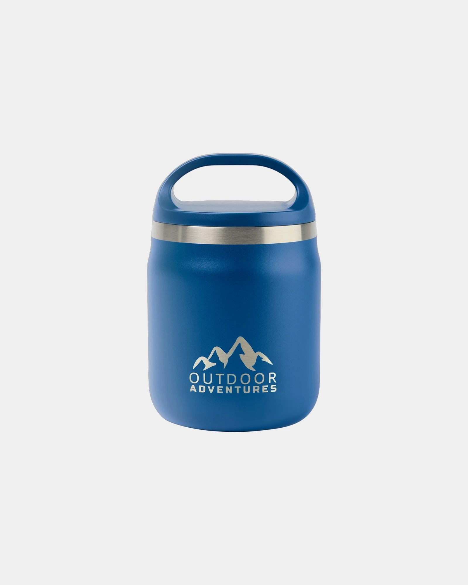 Custom insulated stainless steel 20 oz food jar - 10