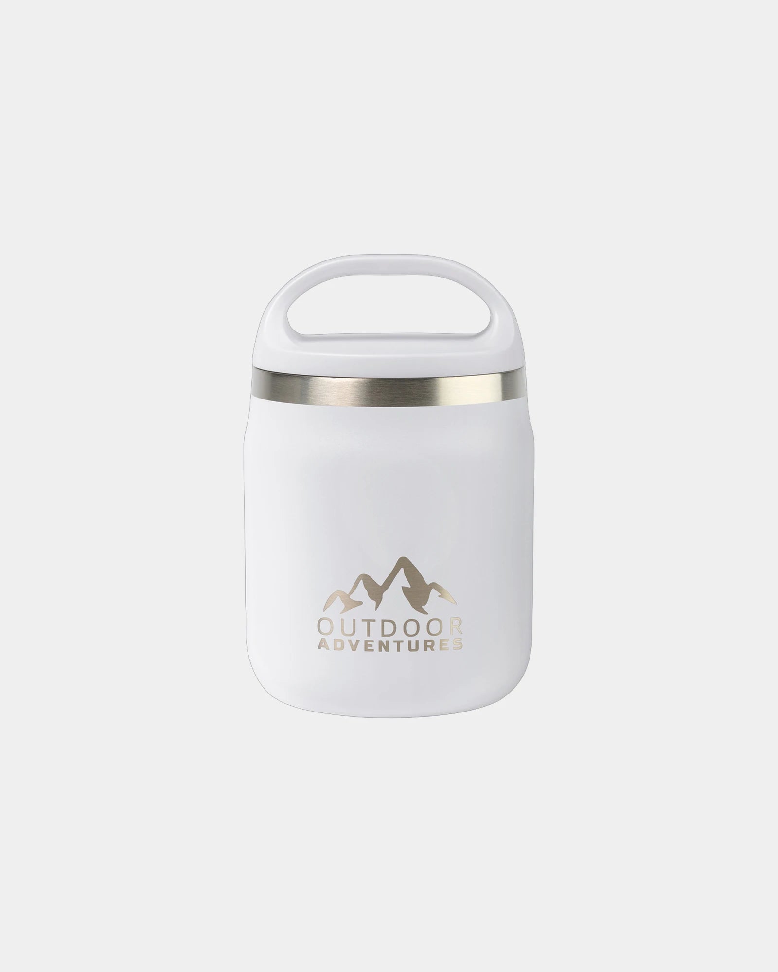 Custom insulated stainless steel 20 oz food jar - 3