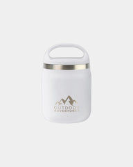 Custom insulated stainless steel 20 oz food jar - 3