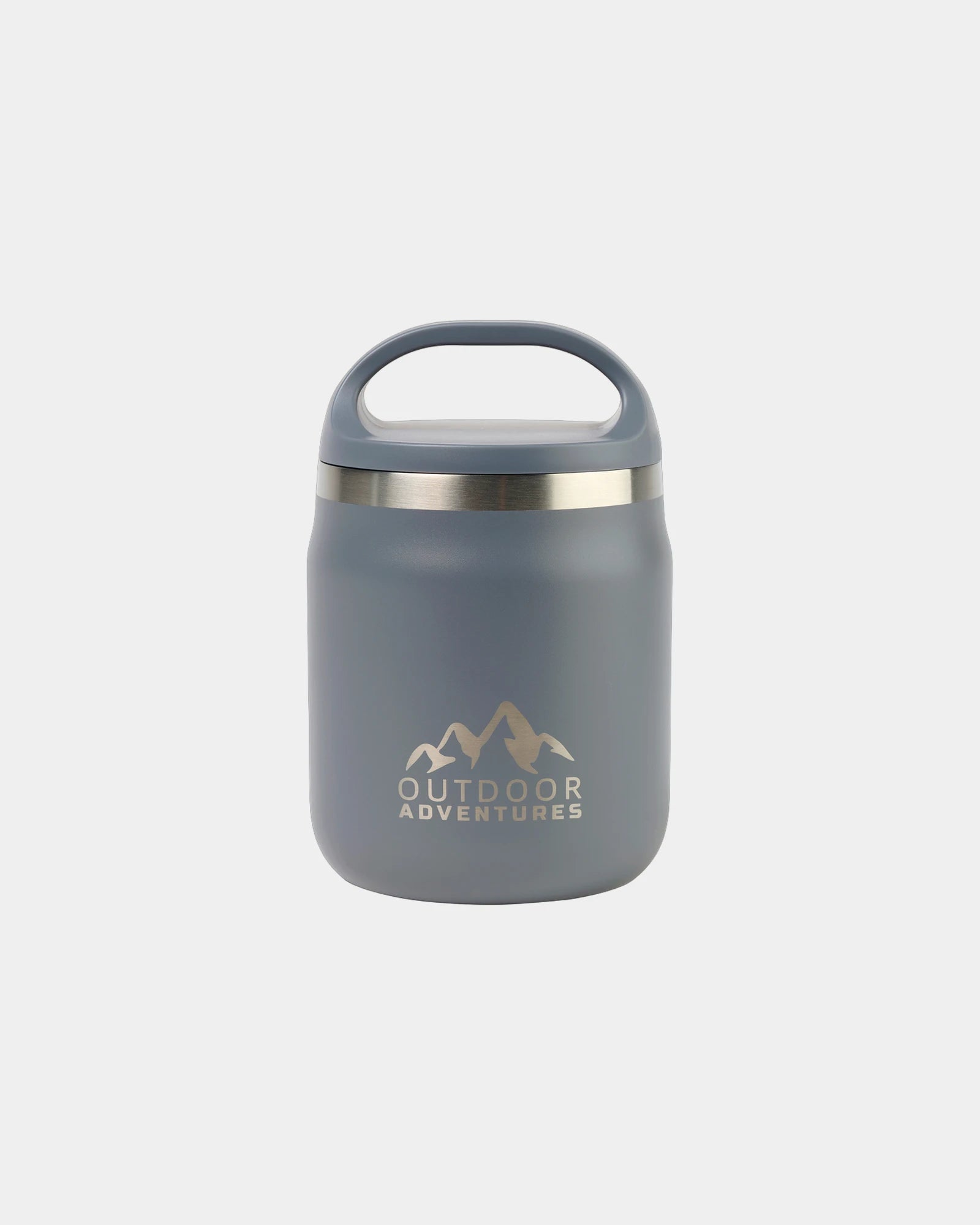 Custom insulated stainless steel 20 oz food jar - 5