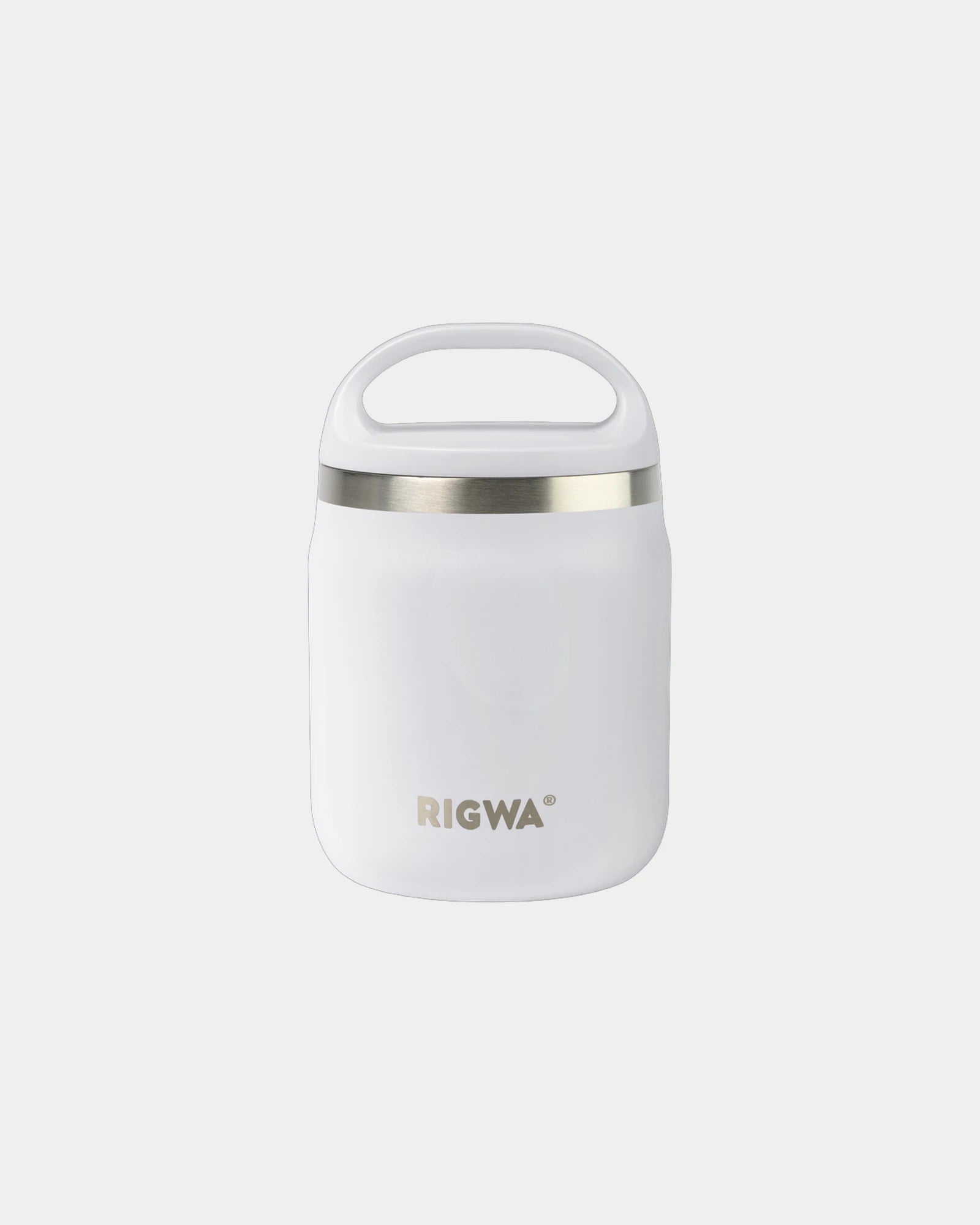 Custom insulated stainless steel 20 oz food jar - 1