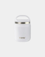 Custom insulated stainless steel 20 oz food jar - 1