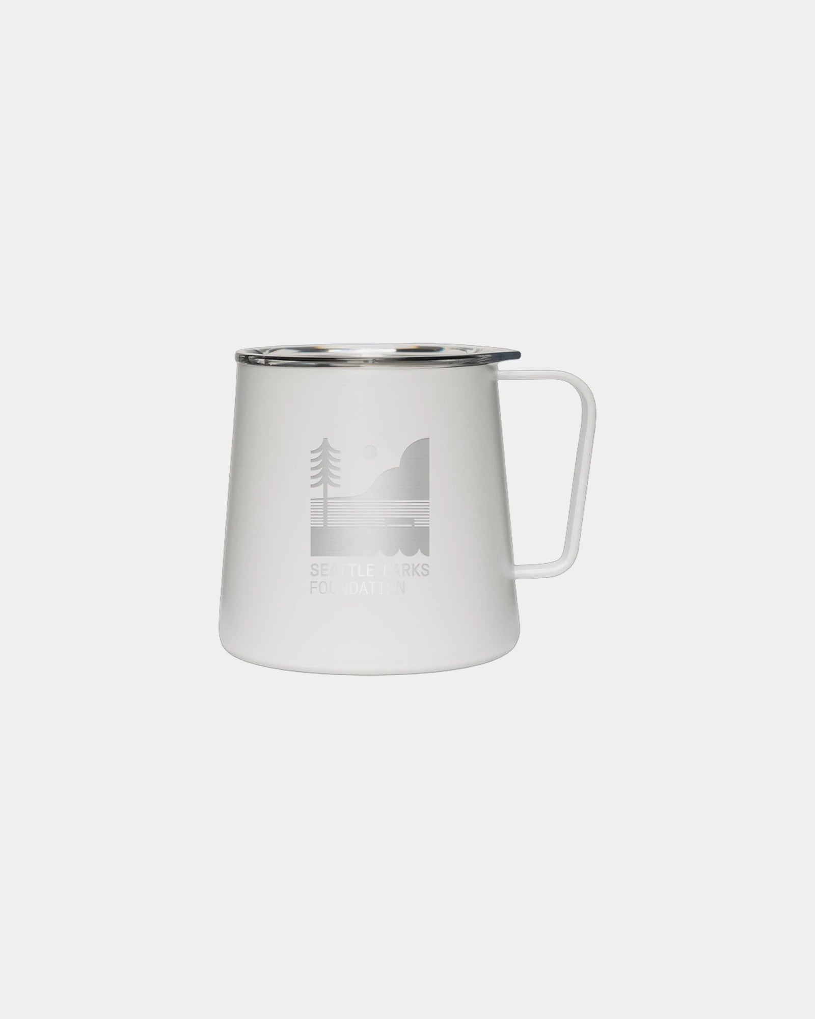 Custom stainless steel 12-oz insulated camp cup - 24