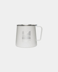 Custom stainless steel 12-oz insulated camp cup - 24