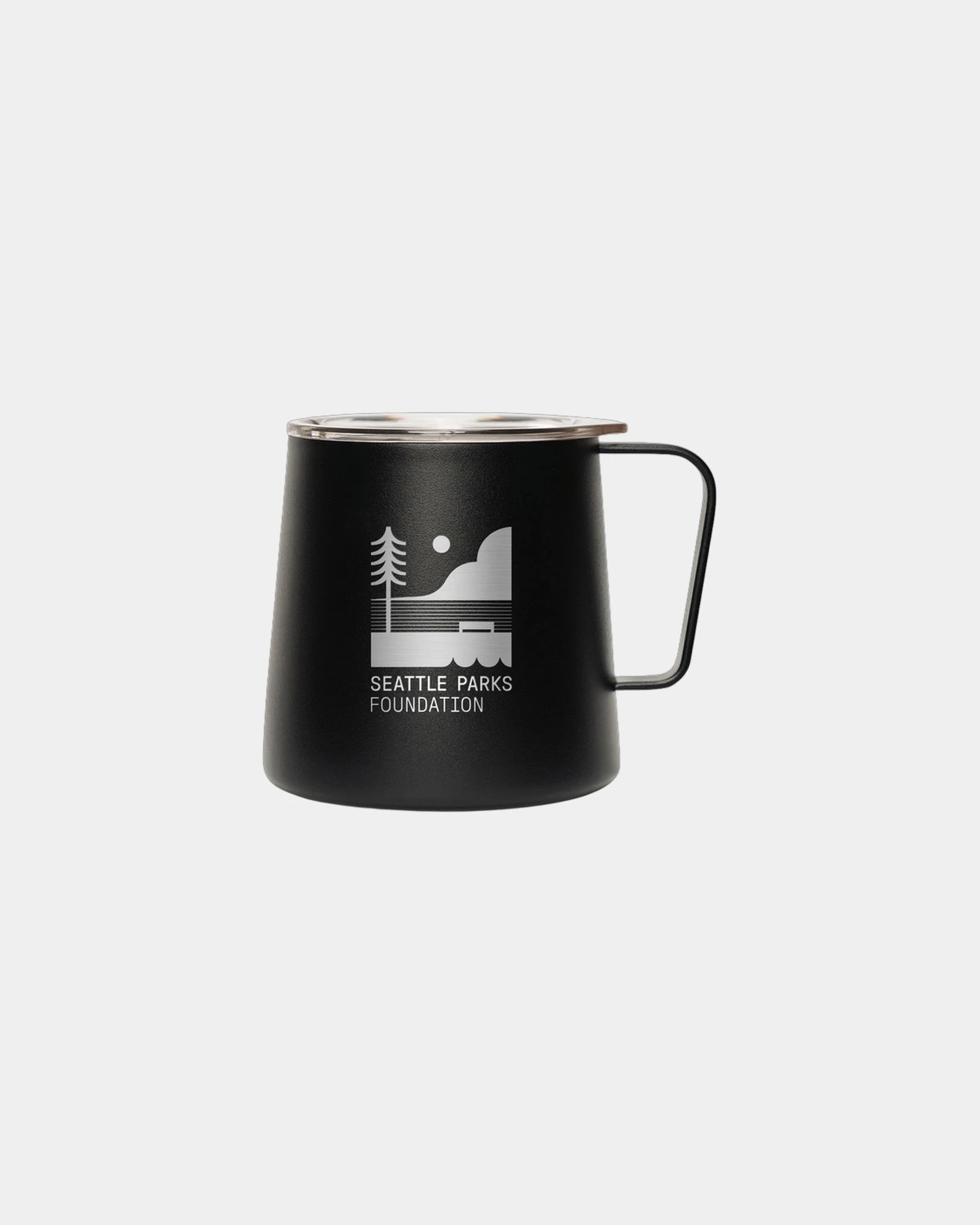 Custom stainless steel 12-oz insulated camp cup - 5