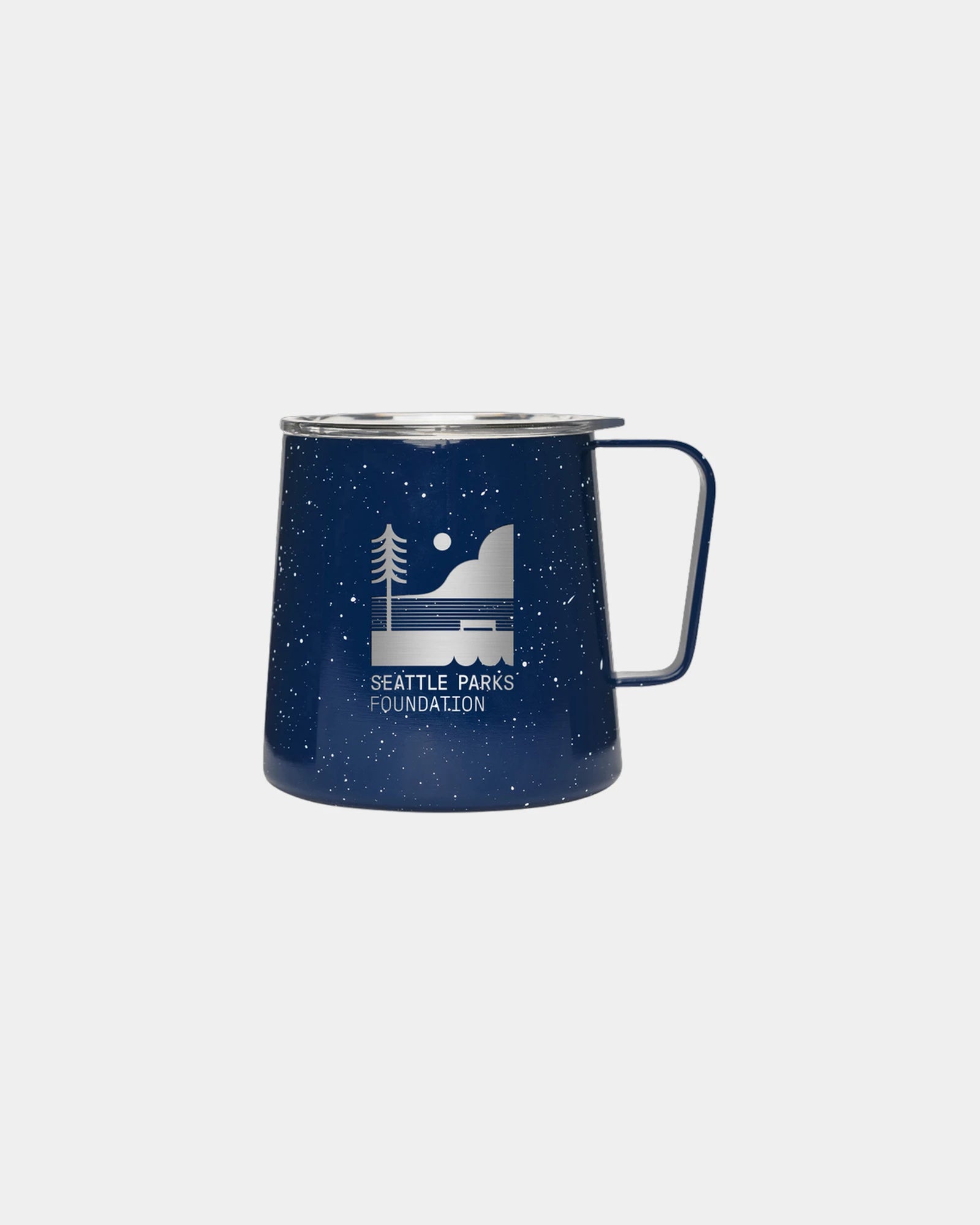 Custom stainless steel 12-oz insulated camp cup - 19