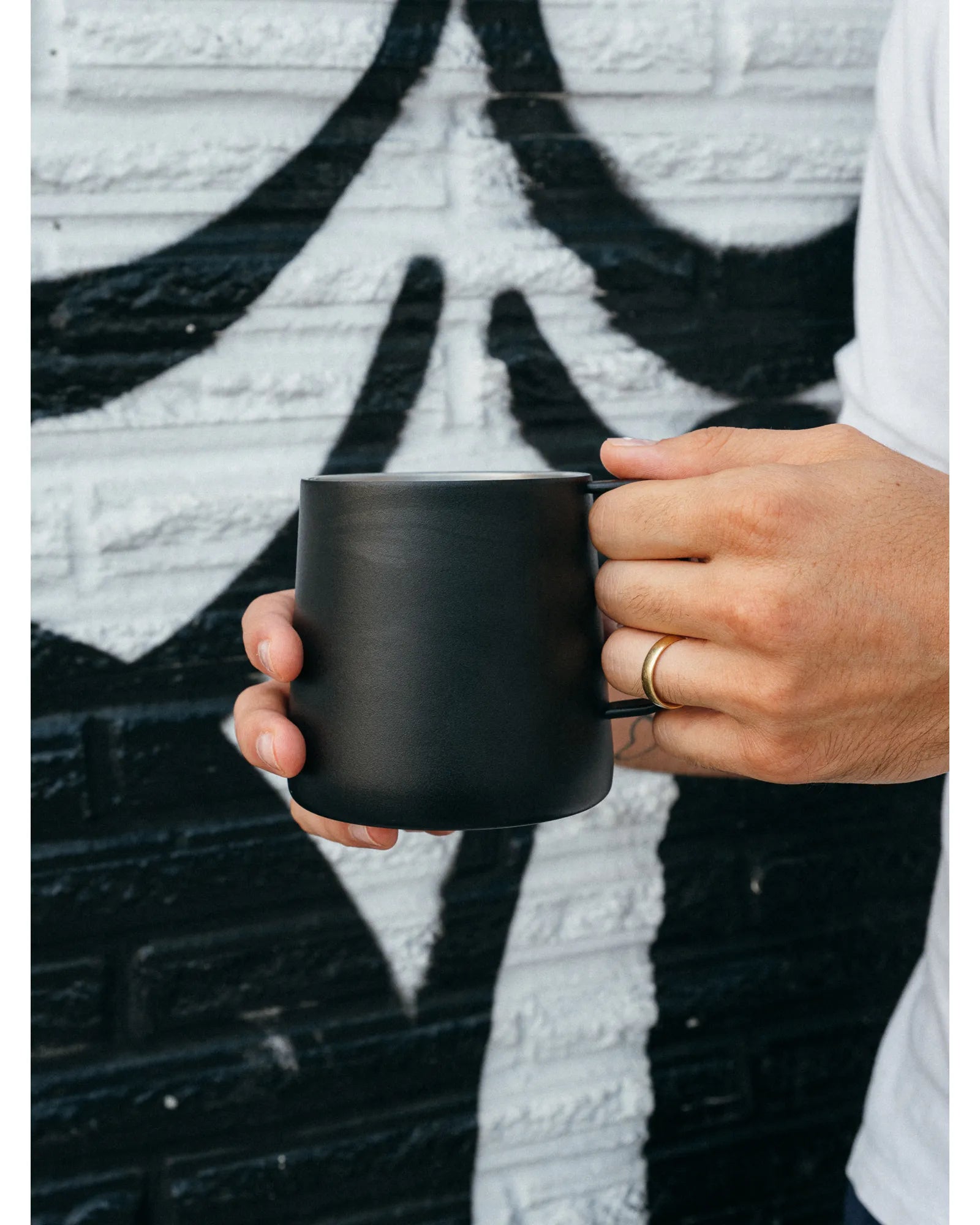 Custom stainless steel 12-oz insulated camp cup - 7