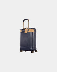 Custom polycarbonate leather 23" carry-on luggage - 14