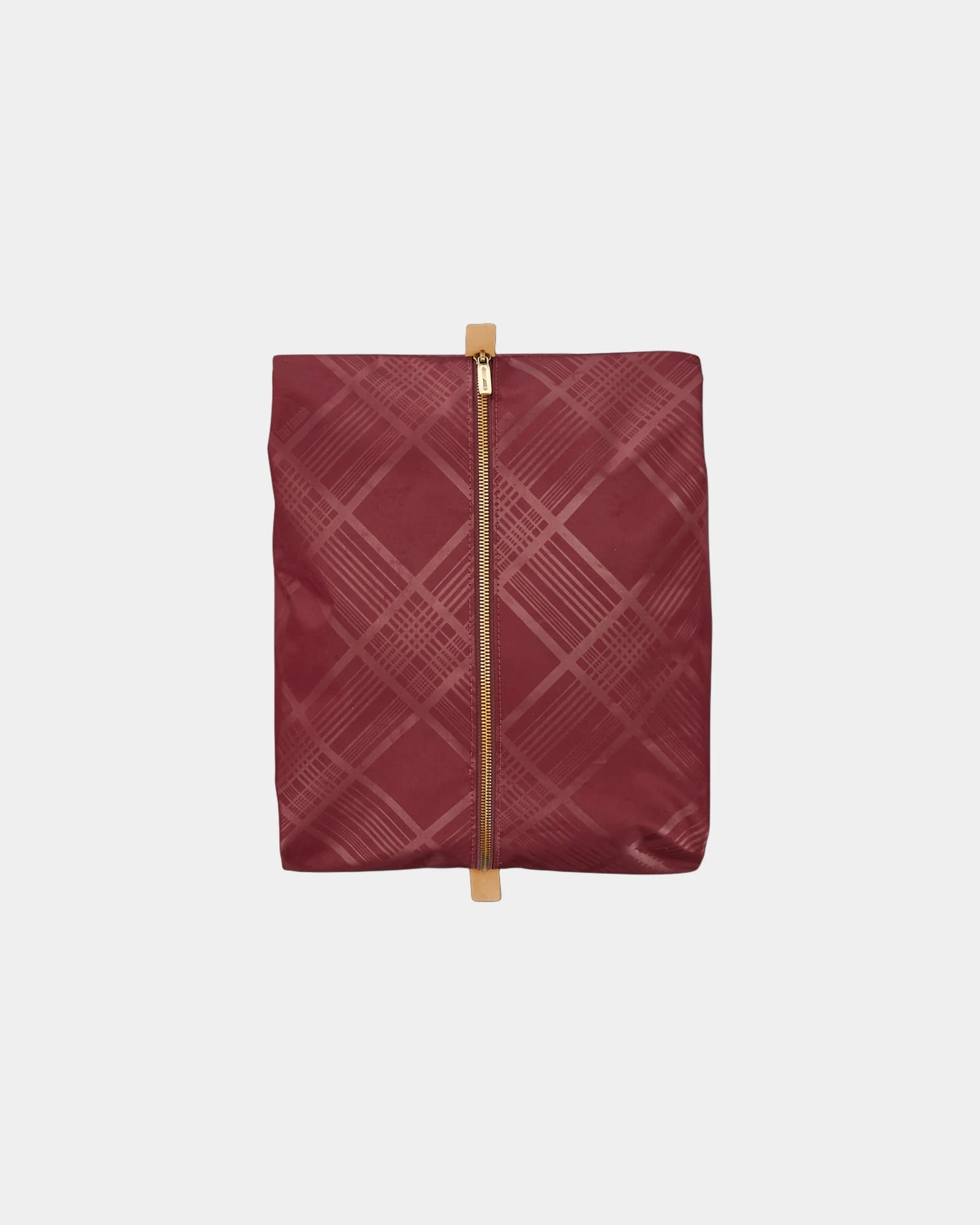 Custom polycarbonate leather 23" carry-on luggage - 13