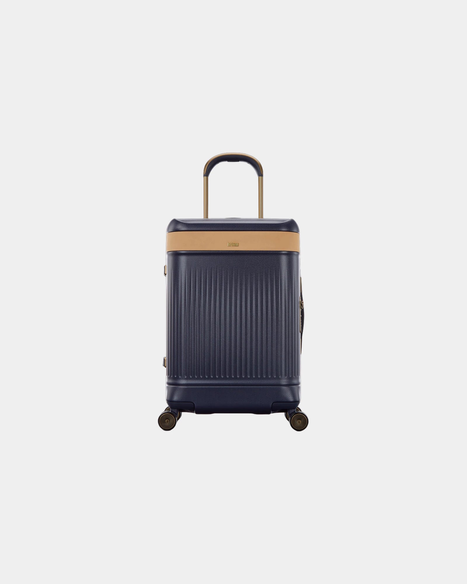 Custom polycarbonate leather 23" carry-on luggage - 7