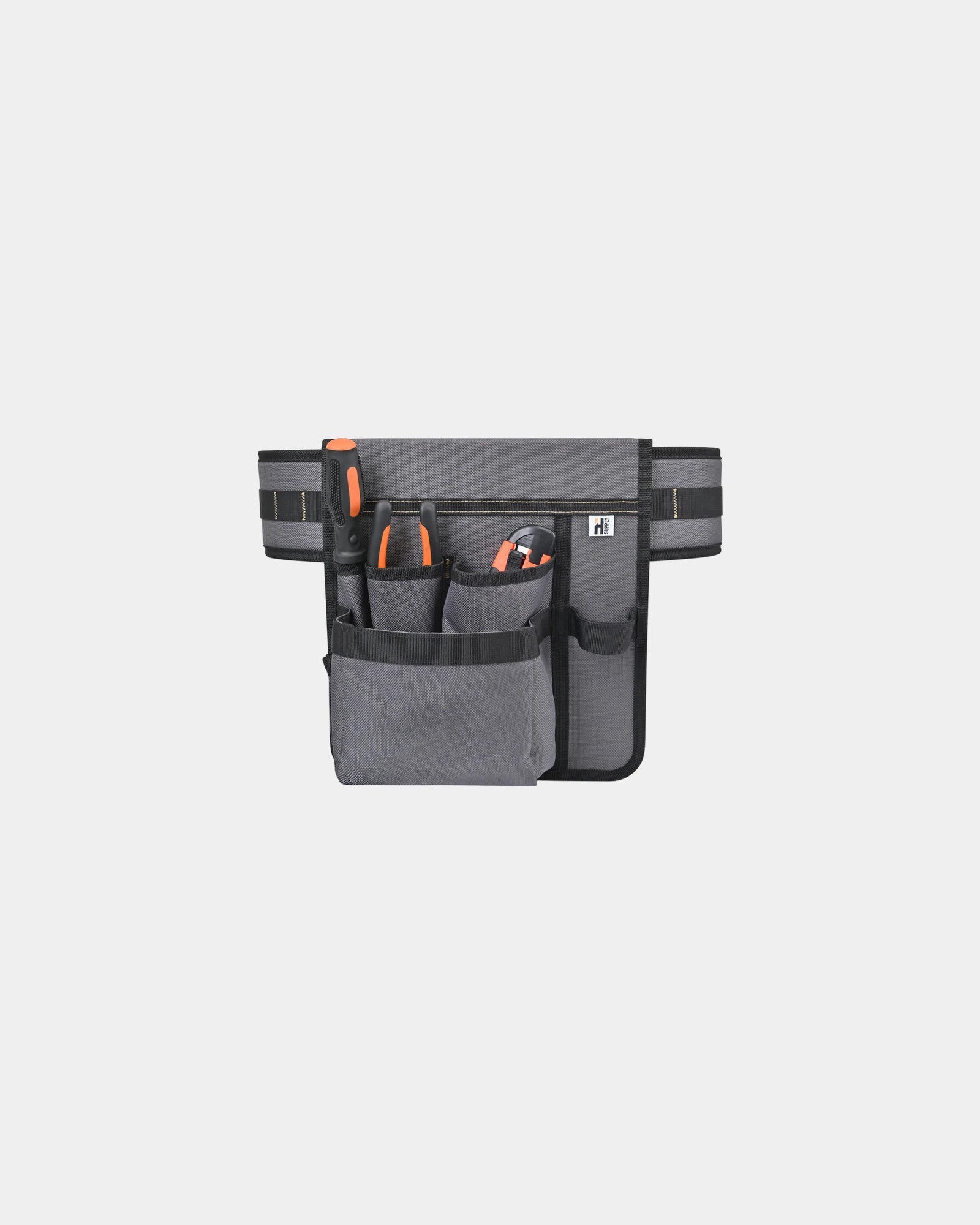 Custom recycled RPET tool belt pouch organizer - 3