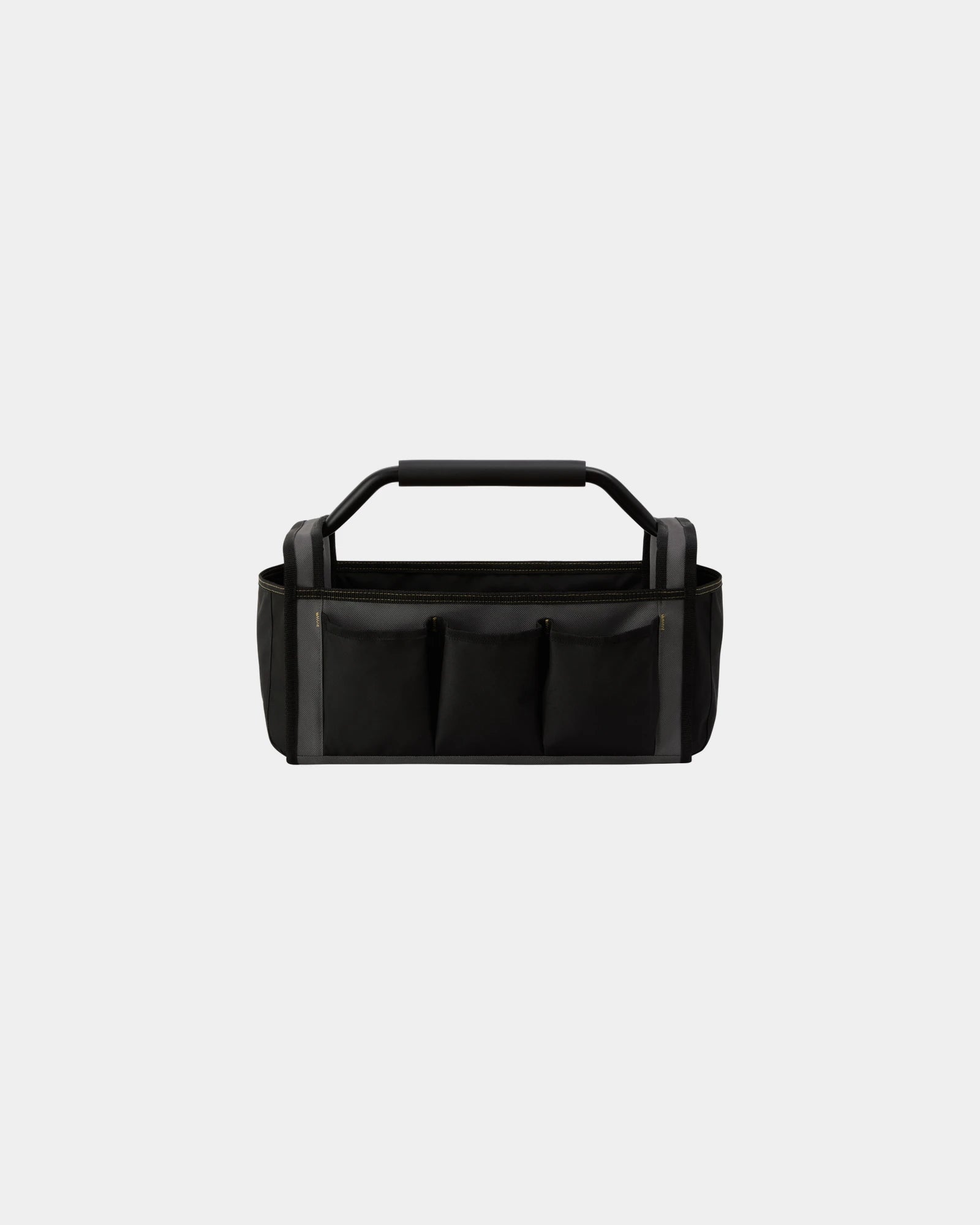 Custom recycled RPET open top tool bag organizer - 1