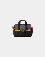 Custom RPET tool bag with reinforced bottom, 13 inches - 2