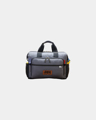 Custom RPET tool bag with reinforced bottom, 13 inches - 10