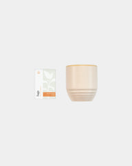 Custom soy candle planter 6 oz ceramic pot gift - 25