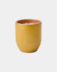 Custom soy candle planter 6 oz ceramic pot gift - 39