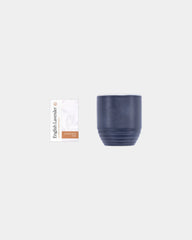 Custom soy candle planter 6 oz ceramic pot gift - 15