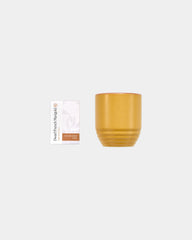 Custom soy candle planter 6 oz ceramic pot gift - 33