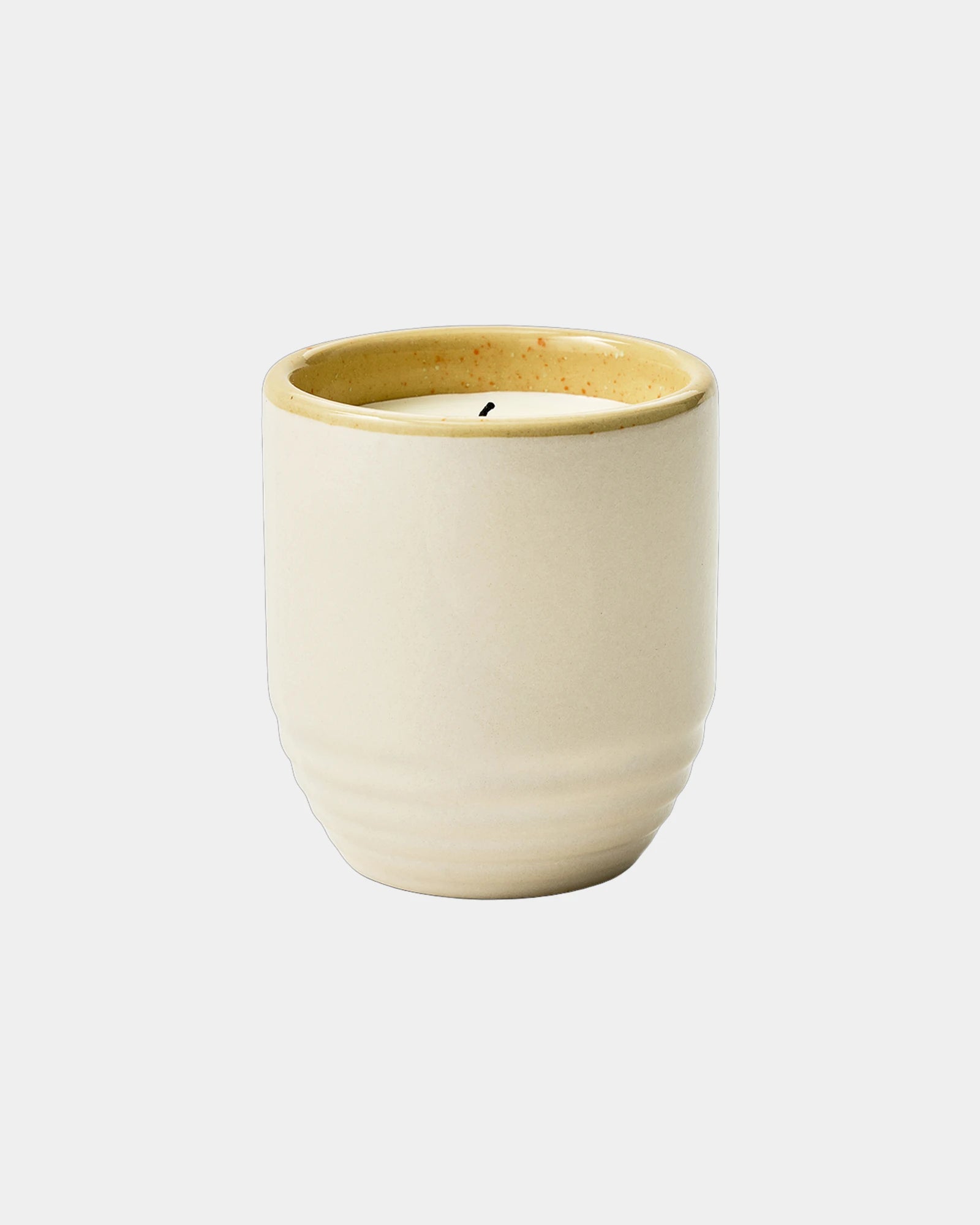 Custom soy candle planter 6 oz ceramic pot gift - 26