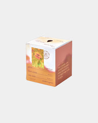 Custom soy candle planter 6 oz ceramic pot gift - 37