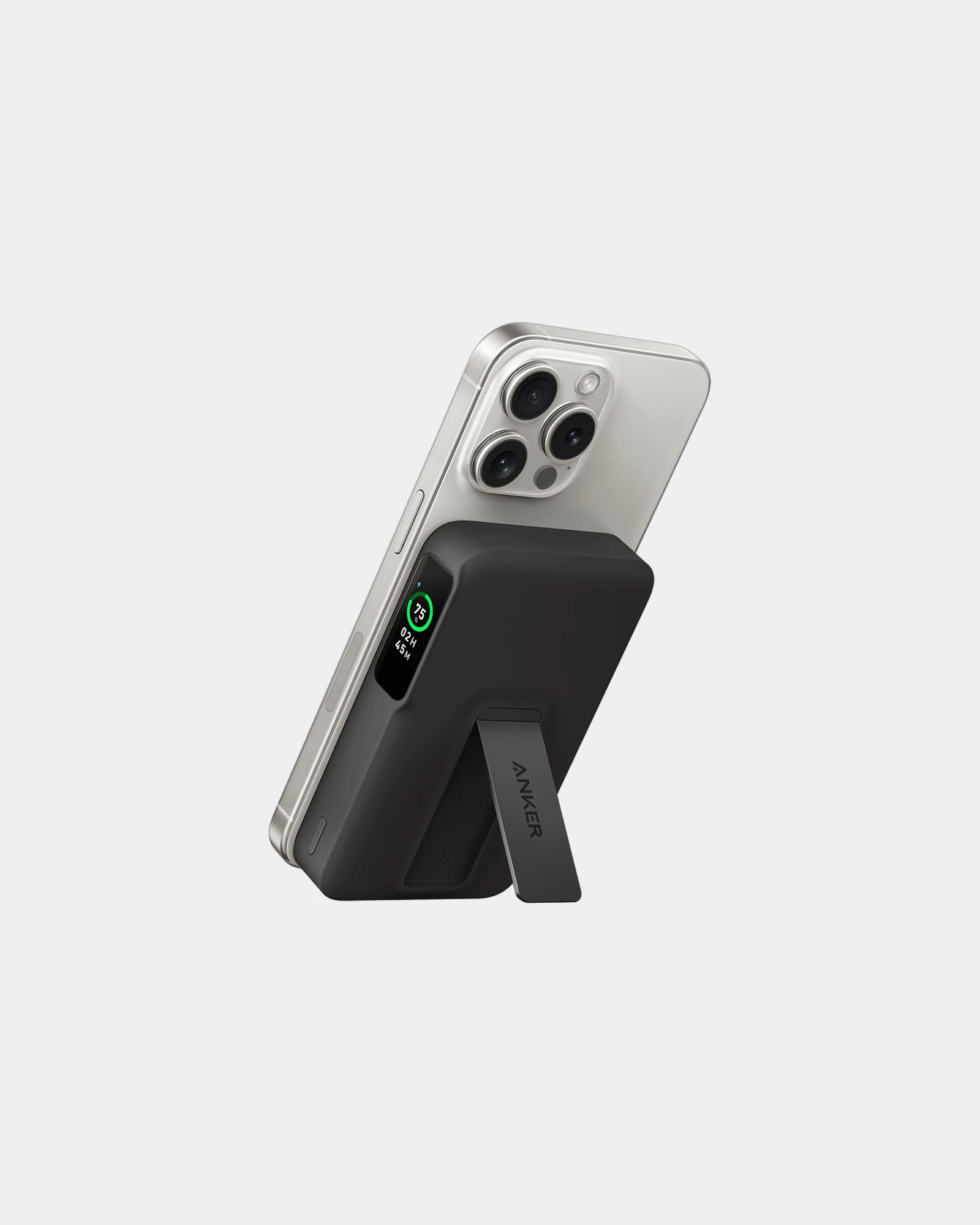 Custom wireless power bank Anker MagGo 10,000 mAh - 6
