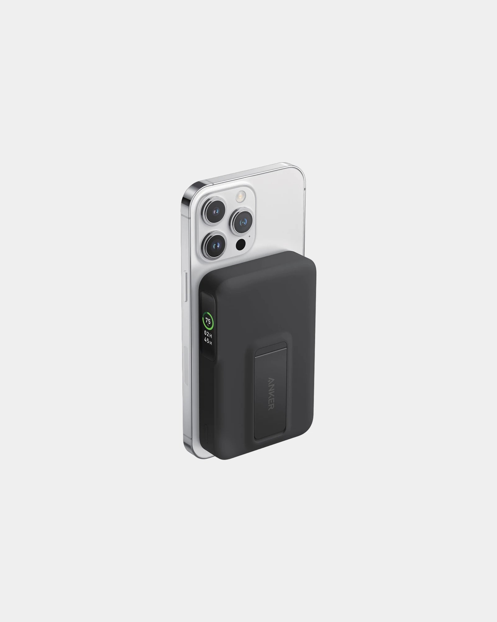 Custom wireless power bank Anker MagGo 10,000 mAh - 5