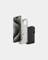 Custom wireless power bank Anker MagGo 10,000 mAh - 3