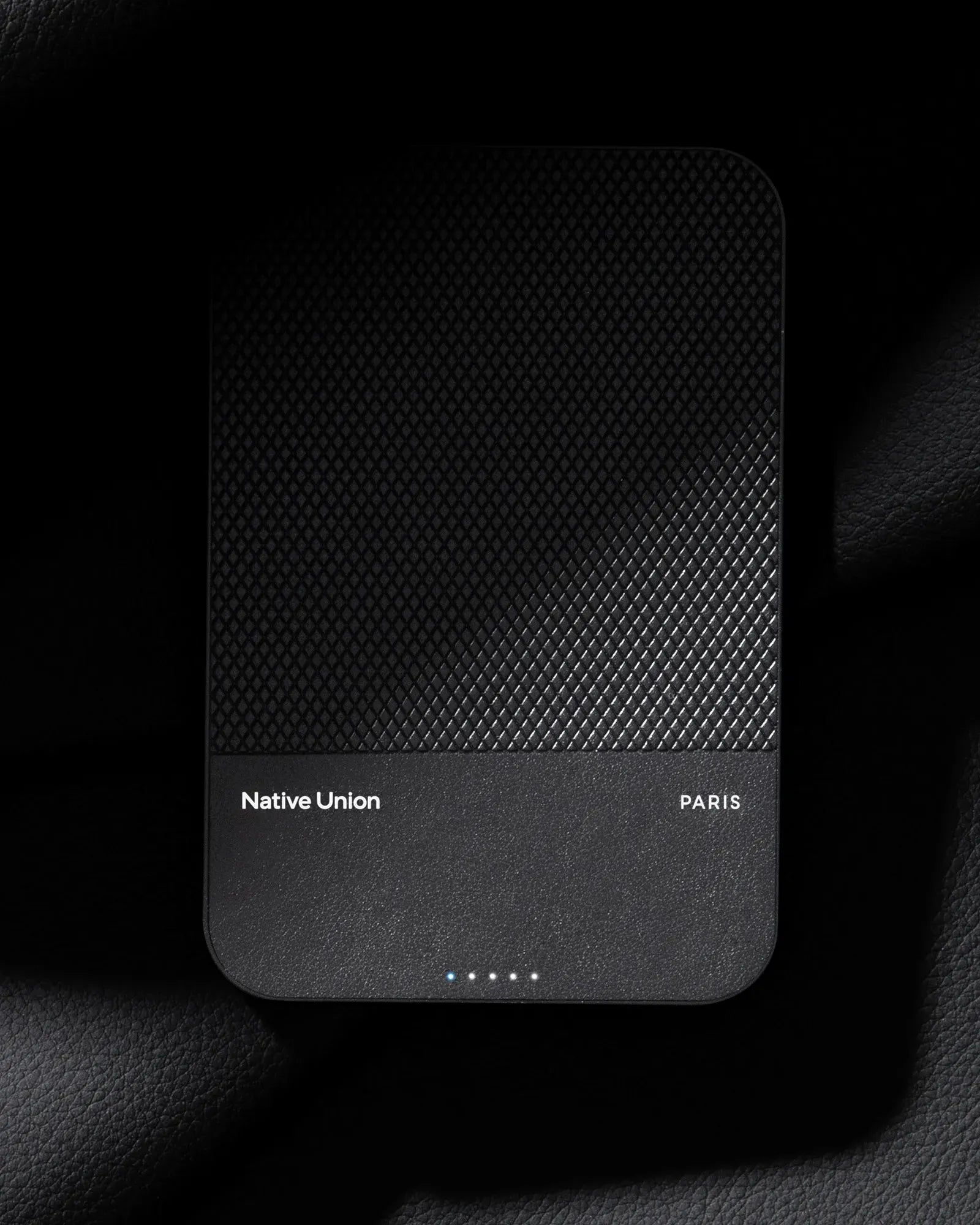 Custom magnetic power bank Native Union (RE)Classic 5000mAh - 9