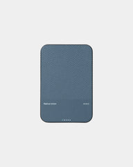 Custom magnetic power bank Native Union (RE)Classic 5000mAh - Navy