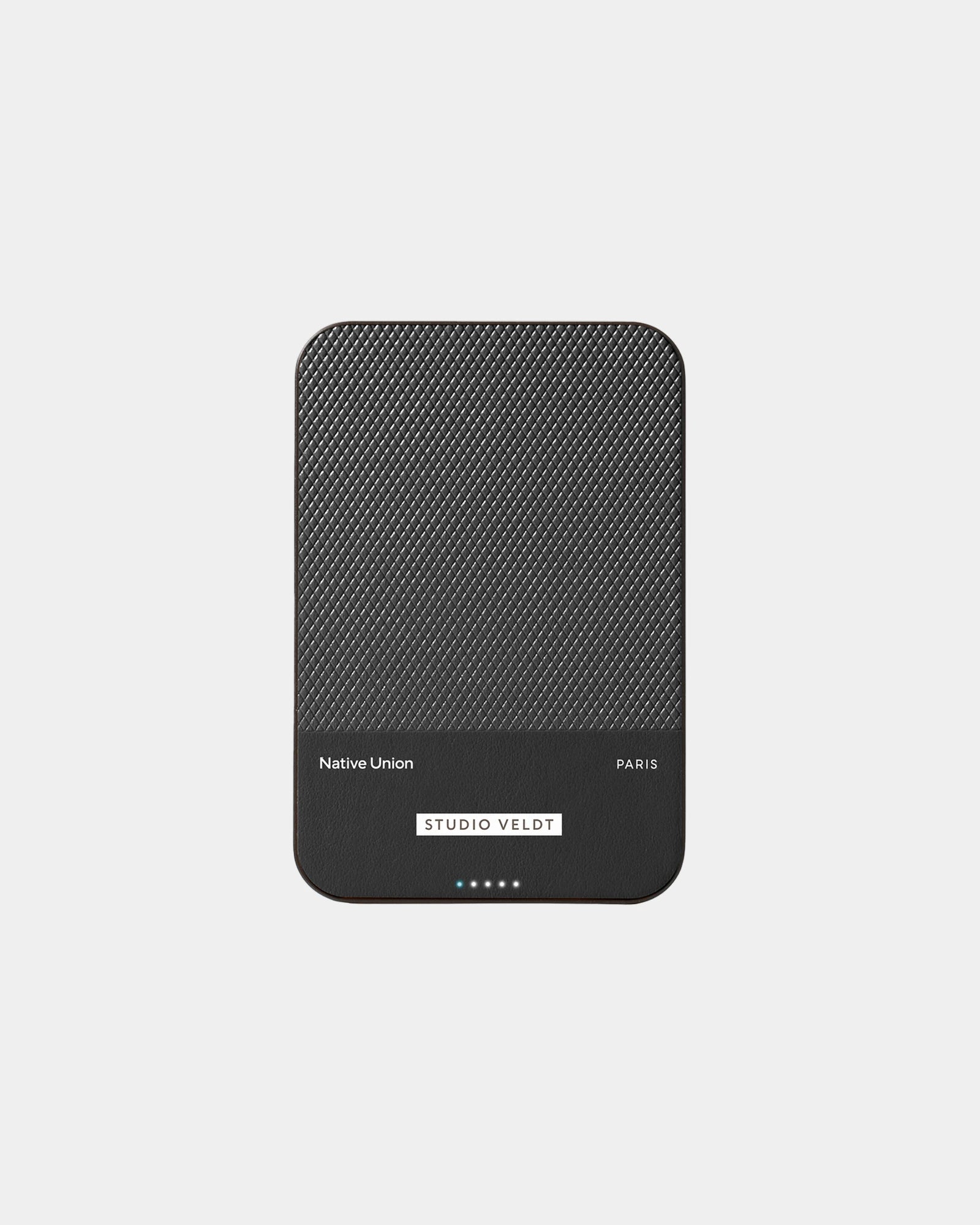 Custom magnetic power bank Native Union (RE)Classic 5000mAh - 13