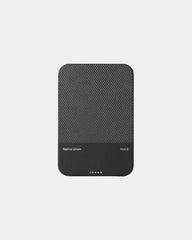 Custom magnetic power bank Native Union (RE)Classic 5000mAh - Black
