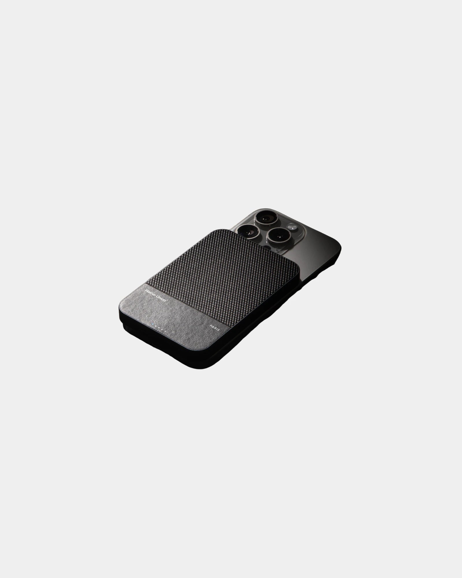 Custom magnetic power bank Native Union (RE)Classic 5000mAh - 18