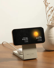 Custom Qi2 wireless charger 2-in-1 MagSafe compatible - 10