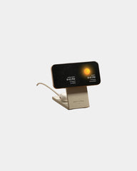 Custom Qi2 wireless charger 2-in-1 MagSafe compatible - 8